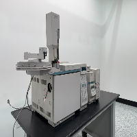Agilent 6890N Gas Chromatograph (GC) system image 0